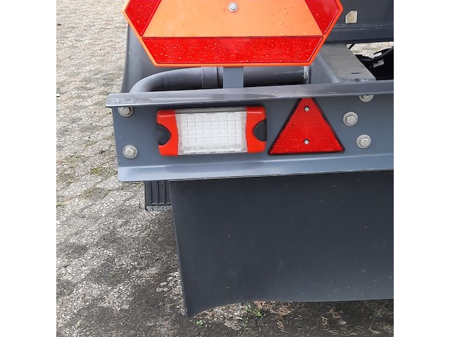 Zoutstrooier op aanhanger, schuitemaker, s2400 tsr epoke igloo s2400-1400 lbo, cd-orm-4155, 2012 - afbeelding 13 van  18