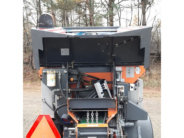 Zoutstrooier op aanhanger, schuitemaker, s2400 tsr epoke igloo s2400-1400 lbo, cd-orm-4155, 2012 - afbeelding 14 van  18