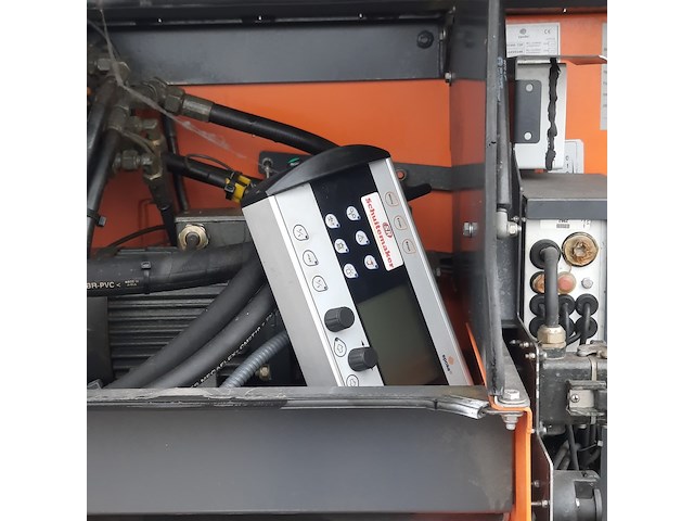 Zoutstrooier op aanhanger, schuitemaker, s2400 tsr epoke igloo s2400-1400 lbo, cd-orm-4155, 2012 - afbeelding 15 van  18