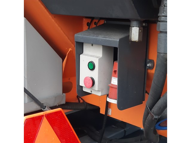 Zoutstrooier op aanhanger, schuitemaker, s2400 tsr epoke igloo s2400-1400 lbo, cd-orm-4155, 2012 - afbeelding 16 van  18