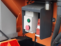 Zoutstrooier op aanhanger, schuitemaker, s2400 tsr epoke igloo s2400-1400 lbo, cd-orm-4155, 2012 - afbeelding 16 van  18