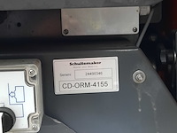 Zoutstrooier op aanhanger, schuitemaker, s2400 tsr epoke igloo s2400-1400 lbo, cd-orm-4155, 2012 - afbeelding 18 van  18