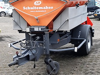 Zoutstrooier op aanhanger, schuitemaker, s2400 tsr epoke igloo s2400-1400 lbo, cd-orm-4155, 2012