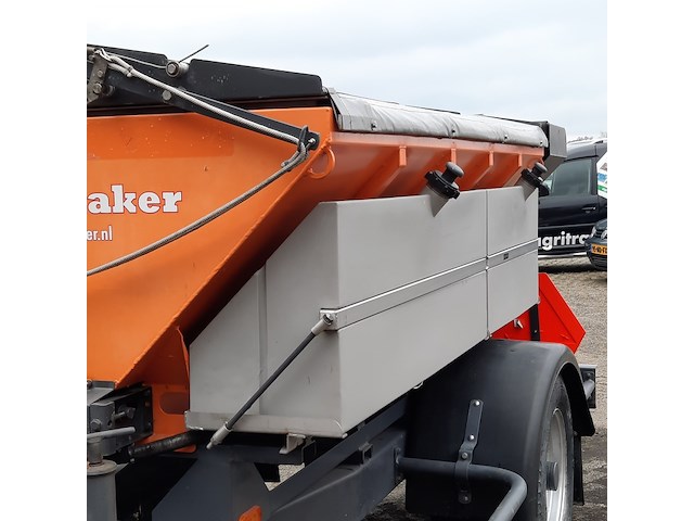 Zoutstrooier op aanhanger, schuitemaker, s2400 tsr epoke igloo s2400-1400 lbo, cd-orm-4155, 2012 - afbeelding 5 van  18