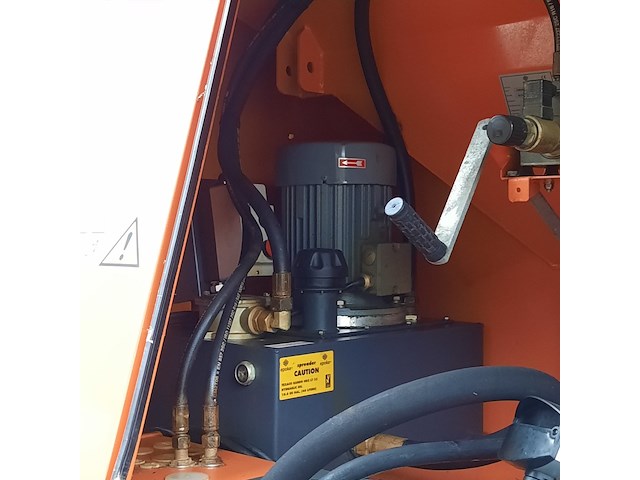 Zoutstrooier op aanhanger, schuitemaker, sw3800 epoke sirius ast 3,5m2, cd-orm-4172, 2011 - afbeelding 14 van  19