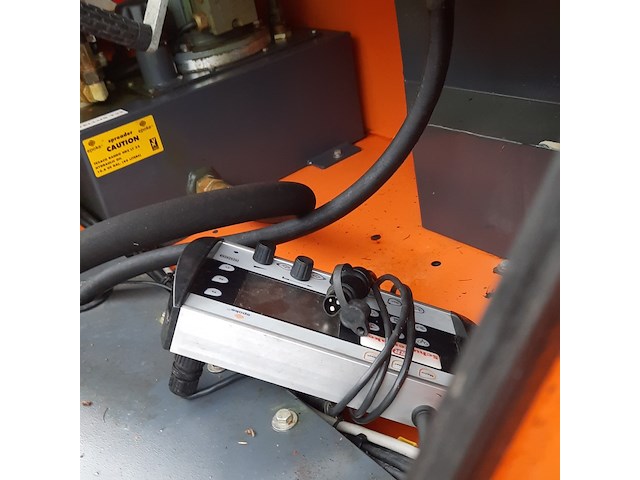 Zoutstrooier op aanhanger, schuitemaker, sw3800 epoke sirius ast 3,5m2, cd-orm-4172, 2011 - afbeelding 17 van  19