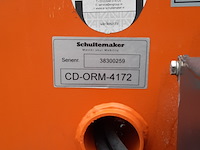 Zoutstrooier op aanhanger, schuitemaker, sw3800 epoke sirius ast 3,5m2, cd-orm-4172, 2011 - afbeelding 19 van  19