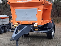 Zoutstrooier op aanhanger, schuitemaker, sw3800 epoke sirius ast 3,5m2, cd-orm-4172, 2011