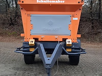 Zoutstrooier op aanhanger, schuitemaker, sw3800 epoke sirius ast 3,5m2, cd-orm-4172, 2011 - afbeelding 2 van  19