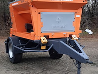 Zoutstrooier op aanhanger, schuitemaker, sw3800 epoke sirius ast 3,5m2, cd-orm-4172, 2011 - afbeelding 3 van  19