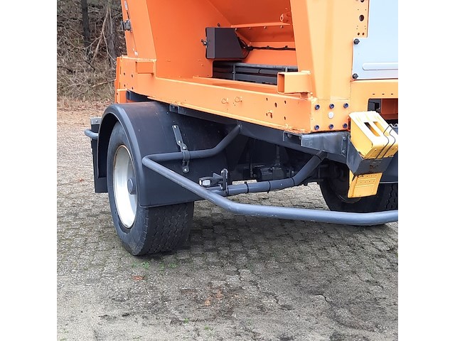 Zoutstrooier op aanhanger, schuitemaker, sw3800 epoke sirius ast 3,5m2, cd-orm-4172, 2011 - afbeelding 5 van  19