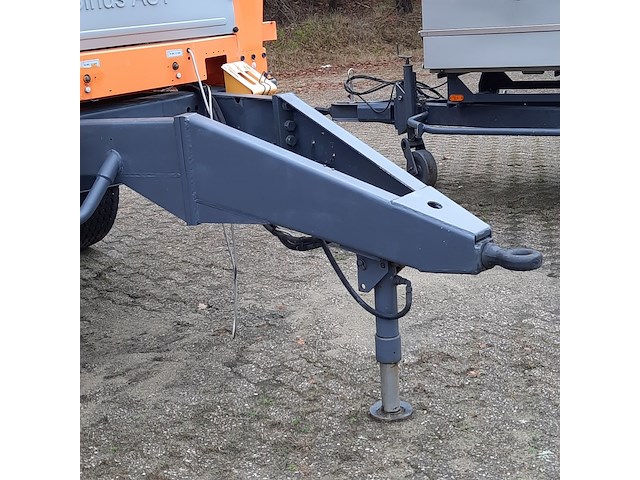 Zoutstrooier op aanhanger, schuitemaker, sw3800 epoke sirius ast 3,5m2, cd-orm-4172, 2011 - afbeelding 6 van  19