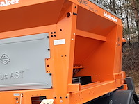 Zoutstrooier op aanhanger, schuitemaker, sw3800 epoke sirius ast 3,5m2, cd-orm-4172, 2011 - afbeelding 7 van  19