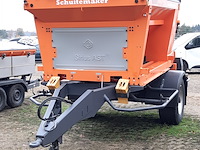 Zoutstrooier op aanhanger, schuitemaker, sw3800 epoke sirius ast 3,5m2, cd-orm-4221, 2011