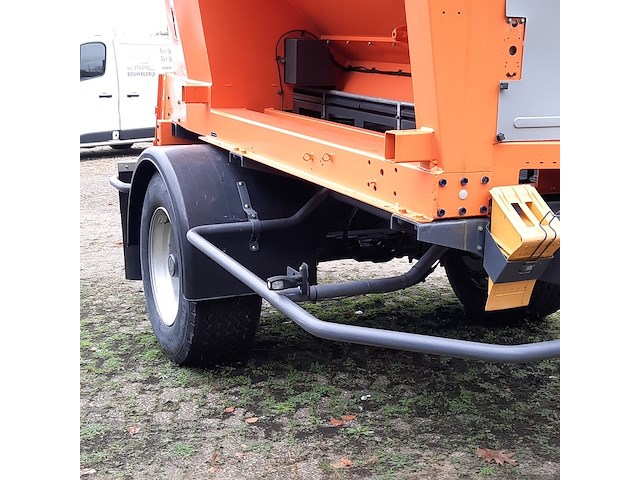 Zoutstrooier op aanhanger, schuitemaker, sw3800 epoke sirius ast 3,5m2, cd-orm-4221, 2011 - afbeelding 5 van  17