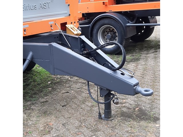 Zoutstrooier op aanhanger, schuitemaker, sw3800 epoke sirius ast 3,5m2, cd-orm-4221, 2011 - afbeelding 6 van  17