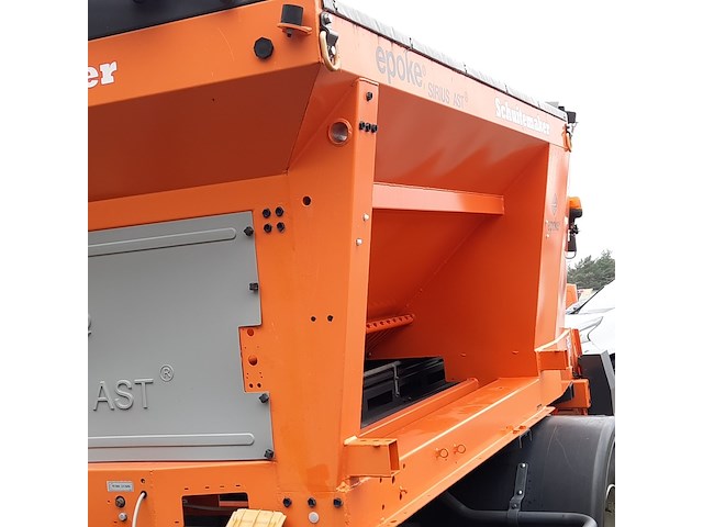 Zoutstrooier op aanhanger, schuitemaker, sw3800 epoke sirius ast 3,5m2, cd-orm-4221, 2011 - afbeelding 7 van  17