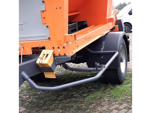 Zoutstrooier op aanhanger, schuitemaker, sw3800 epoke sirius ast 3,5m2, cd-orm-4221, 2011 - afbeelding 8 van  17