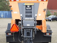 Zoutstrooier op aanhanger , schuitemaker, sw3800 epoke sirius ast 3,5m2, cd-orm-4225, 2011 - afbeelding 10 van  20