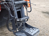 Zoutstrooier op aanhanger , schuitemaker, sw3800 epoke sirius ast 3,5m2, cd-orm-4225, 2011 - afbeelding 13 van  20