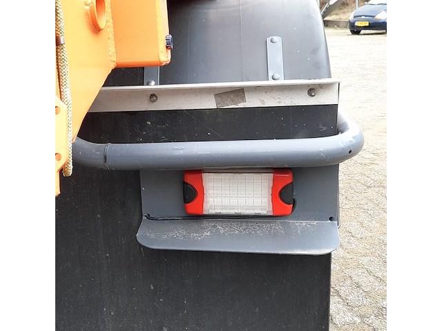 Zoutstrooier op aanhanger , schuitemaker, sw3800 epoke sirius ast 3,5m2, cd-orm-4225, 2011 - afbeelding 16 van  20