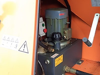 Zoutstrooier op aanhanger , schuitemaker, sw3800 epoke sirius ast 3,5m2, cd-orm-4225, 2011 - afbeelding 17 van  20