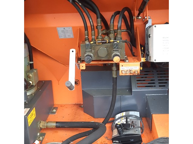 Zoutstrooier op aanhanger , schuitemaker, sw3800 epoke sirius ast 3,5m2, cd-orm-4225, 2011 - afbeelding 18 van  20