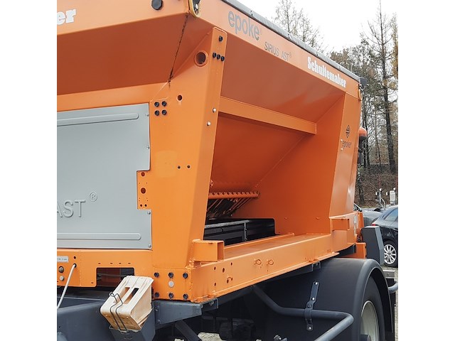 Zoutstrooier op aanhanger , schuitemaker, sw3800 epoke sirius ast 3,5m2, cd-orm-4225, 2011 - afbeelding 5 van  20