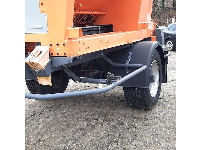 Zoutstrooier op aanhanger , schuitemaker, sw3800 epoke sirius ast 3,5m2, cd-orm-4225, 2011 - afbeelding 6 van  20