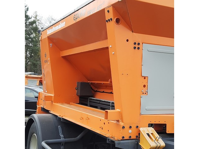 Zoutstrooier op aanhanger , schuitemaker, sw3800 epoke sirius ast 3,5m2, cd-orm-4225, 2011 - afbeelding 7 van  20
