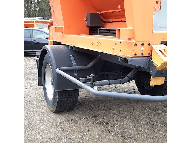 Zoutstrooier op aanhanger , schuitemaker, sw3800 epoke sirius ast 3,5m2, cd-orm-4225, 2011 - afbeelding 8 van  20