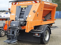 Zoutstrooier op aanhanger , schuitemaker, sw3800 epoke sirius ast 3,5m2, cd-orm-4225, 2011 - afbeelding 9 van  20