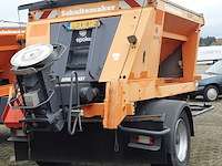 Zoutstrooier op aanhanger , schuitemaker, sw3800 epoke sirius ast 3,5m2, cd-orm-4232, 2011 - afbeelding 10 van  18
