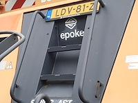 Zoutstrooier op aanhanger , schuitemaker, sw3800 epoke sirius ast 3,5m2, cd-orm-4232, 2011 - afbeelding 12 van  18