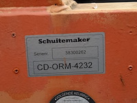 Zoutstrooier op aanhanger , schuitemaker, sw3800 epoke sirius ast 3,5m2, cd-orm-4232, 2011 - afbeelding 14 van  18
