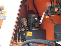 Zoutstrooier op aanhanger , schuitemaker, sw3800 epoke sirius ast 3,5m2, cd-orm-4232, 2011 - afbeelding 15 van  18