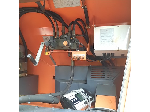 Zoutstrooier op aanhanger , schuitemaker, sw3800 epoke sirius ast 3,5m2, cd-orm-4232, 2011 - afbeelding 16 van  18