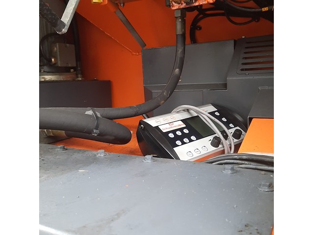 Zoutstrooier op aanhanger , schuitemaker, sw3800 epoke sirius ast 3,5m2, cd-orm-4232, 2011 - afbeelding 17 van  18