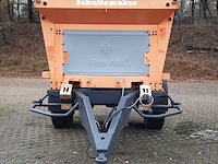 Zoutstrooier op aanhanger , schuitemaker, sw3800 epoke sirius ast 3,5m2, cd-orm-4232, 2011 - afbeelding 2 van  18