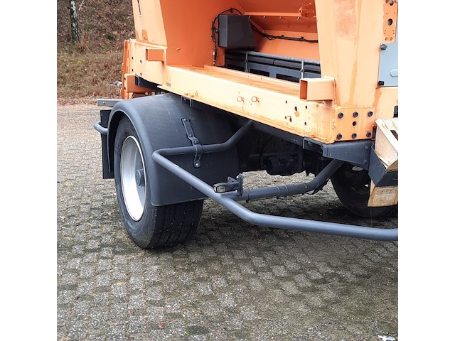 Zoutstrooier op aanhanger , schuitemaker, sw3800 epoke sirius ast 3,5m2, cd-orm-4232, 2011 - afbeelding 5 van  18