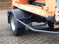 Zoutstrooier op aanhanger , schuitemaker, sw3800 epoke sirius ast 3,5m2, cd-orm-4232, 2011 - afbeelding 5 van  18