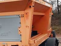 Zoutstrooier op aanhanger , schuitemaker, sw3800 epoke sirius ast 3,5m2, cd-orm-4232, 2011 - afbeelding 7 van  18