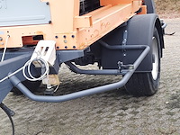 Zoutstrooier op aanhanger , schuitemaker, sw3800 epoke sirius ast 3,5m2, cd-orm-4232, 2011 - afbeelding 8 van  18