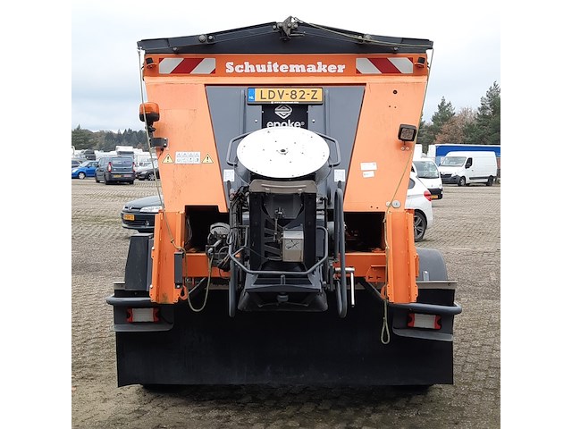Zoutstrooier op aanhanger, schuitemaker, sw3800 epoke sirius ast 3,5m2, cd-orm-4232 - afbeelding 10 van  17