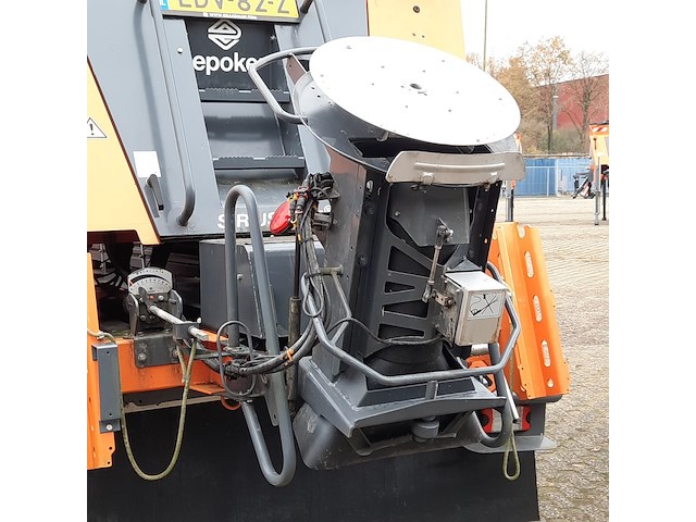 Zoutstrooier op aanhanger, schuitemaker, sw3800 epoke sirius ast 3,5m2, cd-orm-4232 - afbeelding 12 van  17