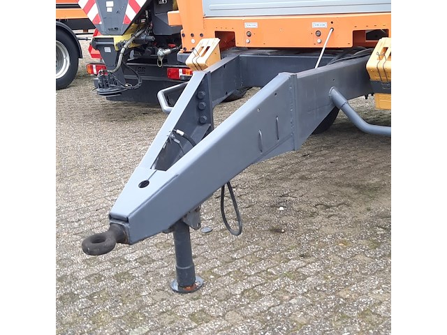 Zoutstrooier op aanhanger, schuitemaker, sw3800 epoke sirius ast 3,5m2, cd-orm-4232 - afbeelding 4 van  17