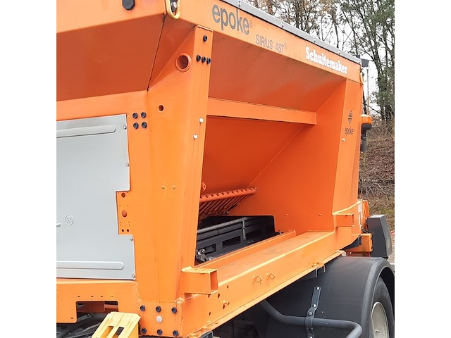 Zoutstrooier op aanhanger, schuitemaker, sw3800 epoke sirius ast 3,5m2, cd-orm-4232 - afbeelding 5 van  17