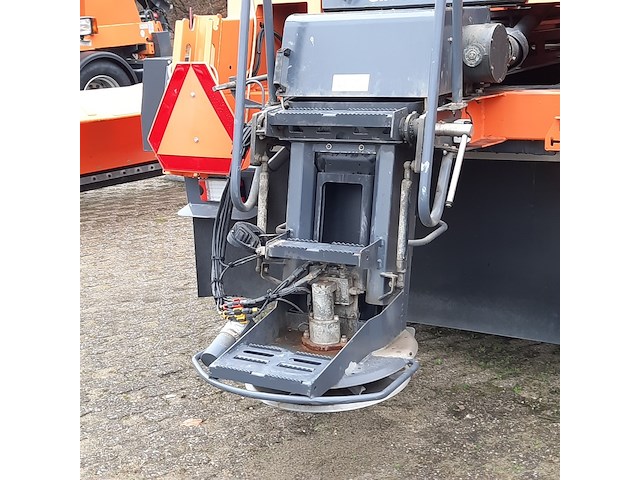 Zoutstrooier op aanhanger, schuitemaker, sw3800 epoke sirius ast 3,5m2, cd-orm-4245, 2011 - afbeelding 12 van  20