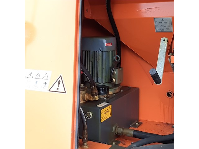 Zoutstrooier op aanhanger, schuitemaker, sw3800 epoke sirius ast 3,5m2, cd-orm-4245, 2011 - afbeelding 14 van  20