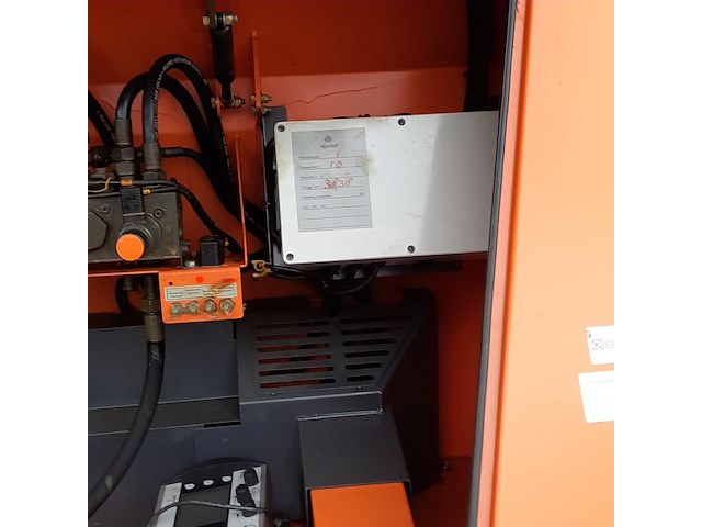 Zoutstrooier op aanhanger, schuitemaker, sw3800 epoke sirius ast 3,5m2, cd-orm-4245, 2011 - afbeelding 16 van  20